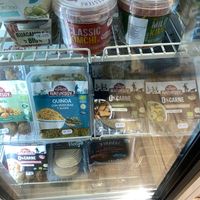 Vegan Meats and Kimchii  at BioBarri in Barcelona