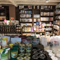 Inside  at BioBarri in Barcelona