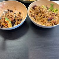   at House of Flavor in Bayonne