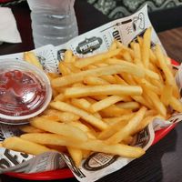 side of fries at House of Flavor in Bayonne