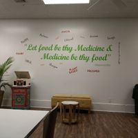 such a cute place!  at House of Flavor in Bayonne