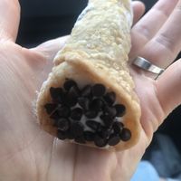 Cannoli  at House of Flavor in Bayonne