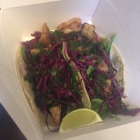 Jackfruit Tacos at Chisme Cantina in San Francisco