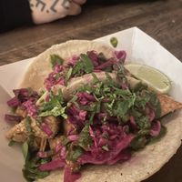   at Chisme Cantina in San Francisco