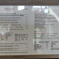  at Chisme Cantina in San Francisco