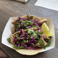   at Chisme Cantina in San Francisco