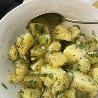   at Fenicia Vegetaria in Barcelona