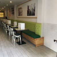 Interior  at Fenicia Vegetaria in Barcelona