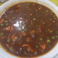 Bazela at Fenicia Vegetaria in Barcelona