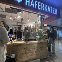   at Haferkater - Hbf Köln - Kiosk in Cologne