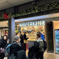 new front (winter 2025)  at Haferkater - Hbf Köln - Kiosk in Cologne