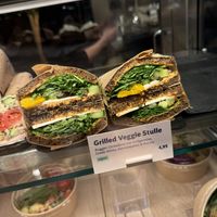 sandwich  at Haferkater - Hbf Köln - Kiosk in Cologne