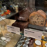 banana bread  at Haferkater - Hbf Köln - Kiosk in Cologne