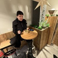 seating area  at Haferkater - Hbf Köln - Kiosk in Cologne