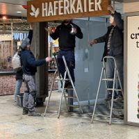 old location  at Haferkater - Hbf Köln - Kiosk in Cologne