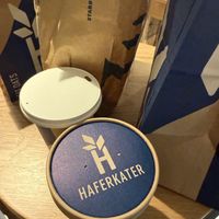   at Haferkater - Hbf Köln - Kiosk in Cologne