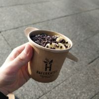 Naschkater at Haferkater - Hbf Köln - Kiosk in Cologne