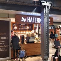 Store front at Haferkater - Hbf Köln - Kiosk in Cologne