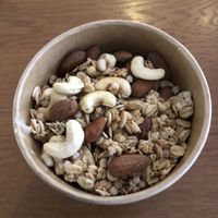 Knusper Kater Mega geil! at Haferkater - Hbf Köln - Kiosk in Cologne