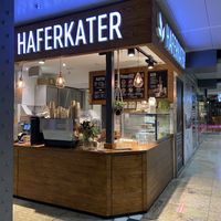 At the station  at Haferkater - Hbf Köln - Kiosk in Cologne