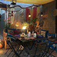 terrace at Delicatessen Boetiek in Mechelen