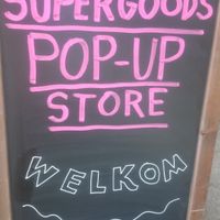Shop at Supergoods in Mechelen