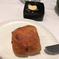 Pan avec cacahouète  at Etude in Paris