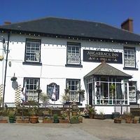 Anngarrack Inn, Cornwall  at Angarrack Inn in Hayle