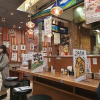 Inside at Kyushu Jangara Ramen - Seibu Ikebukuro in Tokyo