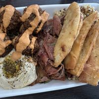 Med 7.1  at Vessel Kitchen in Park City