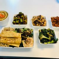 Everything is so good.  at Vessel Kitchen in Park City