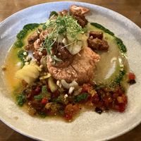 General Tso at Twisted Fern in Park City