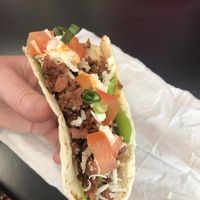 Taco   at Tippler's Tap in South Brisbane