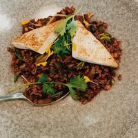 my favorite vegan dish from maki😋😋 at Maki in Kuwait City