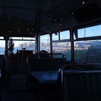  at The Bus Cafe in Margate