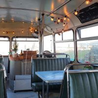  at The Bus Cafe in Margate