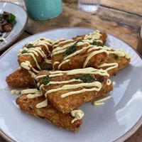   at The Bus Cafe in Margate