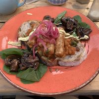   at The Bus Cafe in Margate