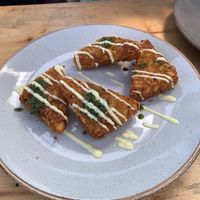   at The Bus Cafe in Margate