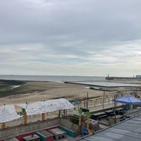   at The Bus Cafe in Margate