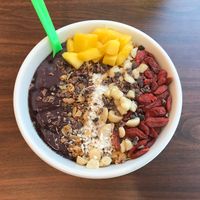 So delicious and amazing! at Superfruit Republic in Denver