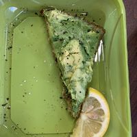 Avocado toast…they didn’t skimp on the avo! 🤤 at Superfruit Republic in Denver