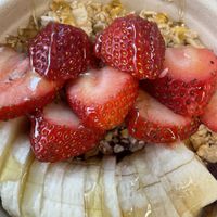 The Classic bowl   at Superfruit Republic in Denver