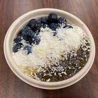 Açaí bowl at Superfruit Republic in Denver