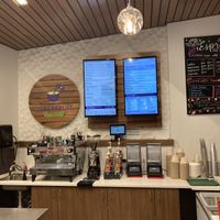 Counter at Superfruit Republic in Denver