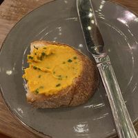   at Ubiquitous Chip in Glasgow