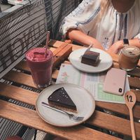 Yummm!!!!! at mymuybueno Deli in Mallorca