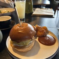   at Green Man's Arms in Carlton