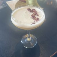 mocktail   at Green Man's Arms in Carlton