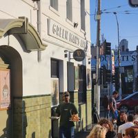  at Green Man's Arms in Carlton